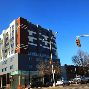 3* Szálloda Liberty View Brooklyn