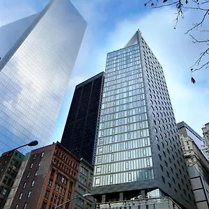 3* Hotel Courtyard By Marriott Downtown Manhattan/world Trade Center Area