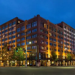 Hotel Silver Cloud - Stadium Seattle