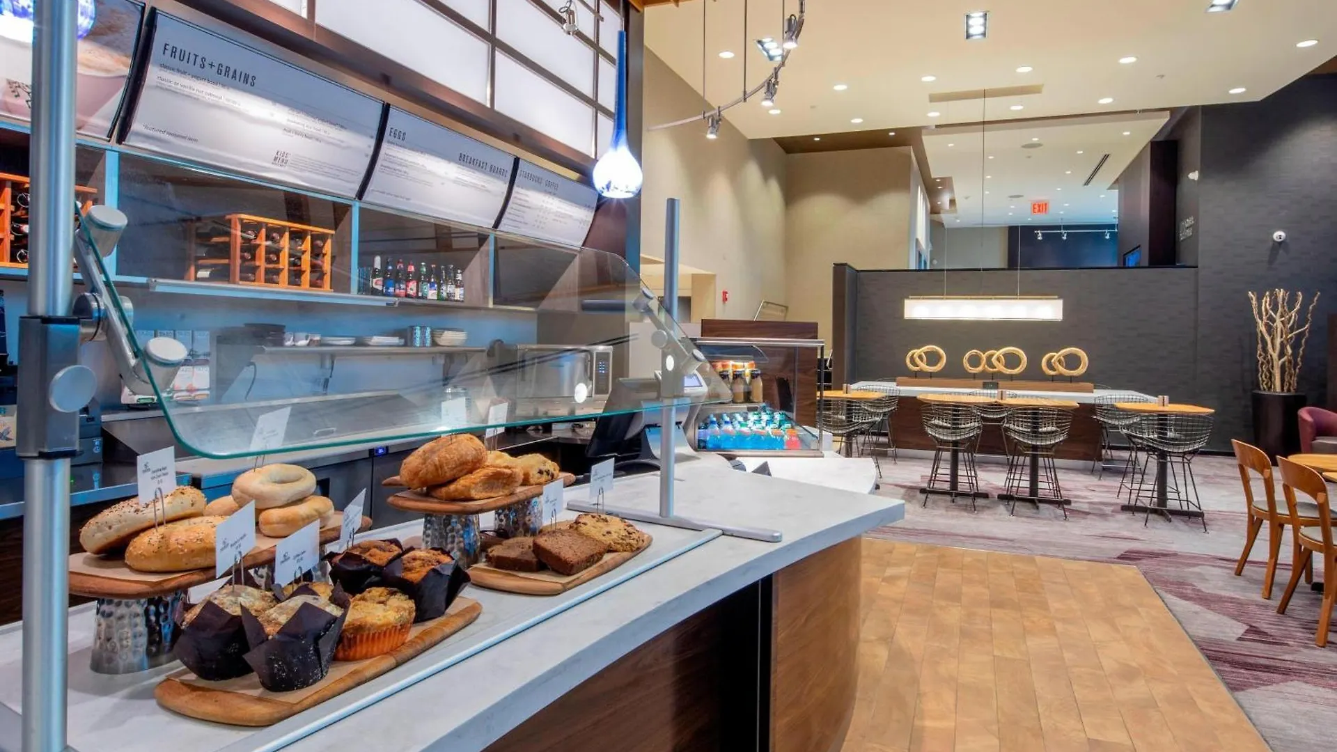 Courtyard By Marriott New York Queens/Fresh Meadows États-Unis