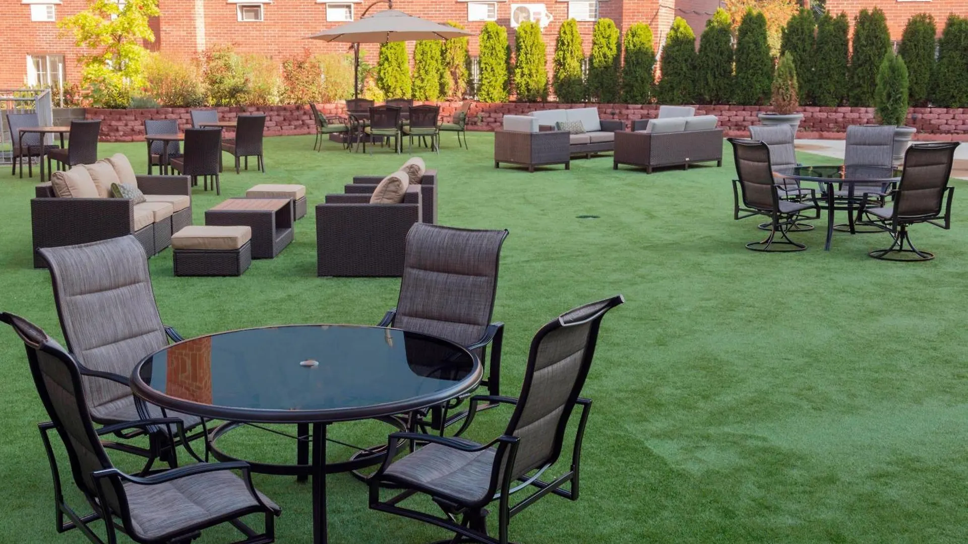 Courtyard By Marriott New York Queens/Fresh Meadows 3*,  États-Unis