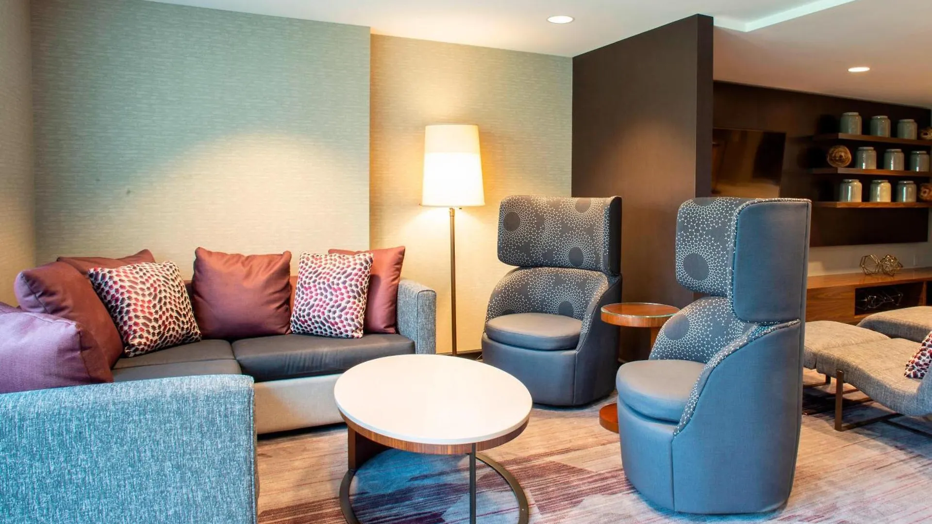 Hotel Courtyard By Marriott New York Queens/Fresh Meadows