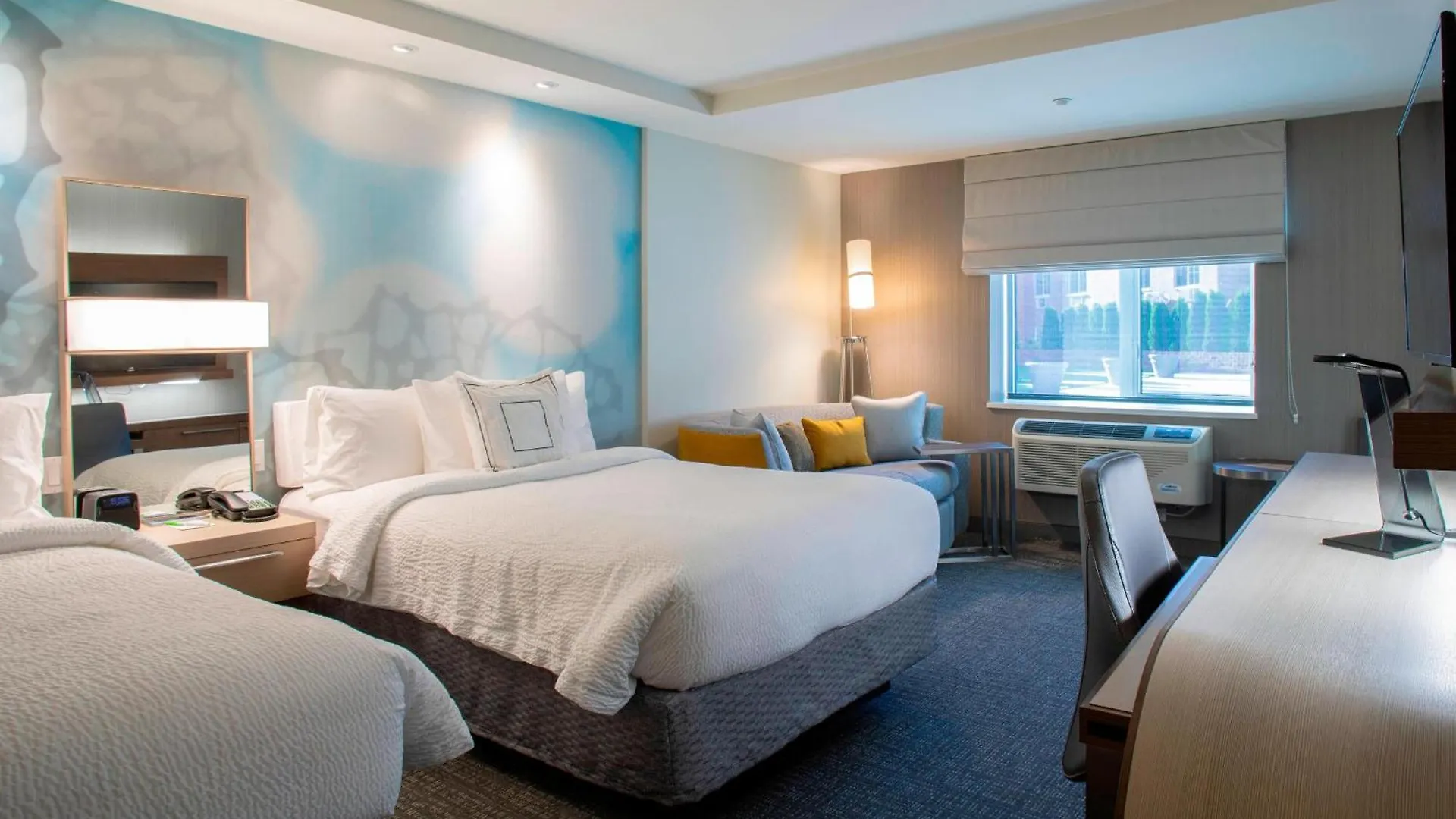 Courtyard By Marriott New York Queens/Fresh Meadows United States